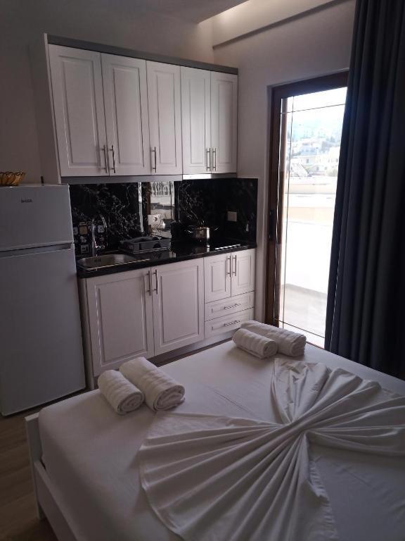 Hotel Opolonia Ksamil Zewnętrze zdjęcie