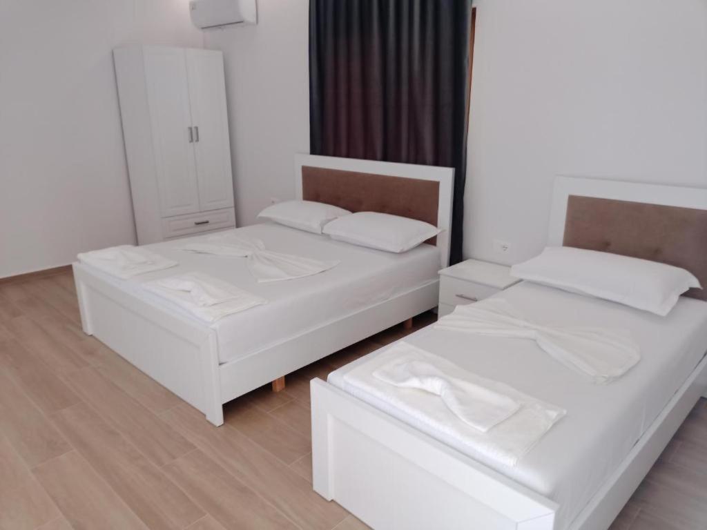 Hotel Opolonia Ksamil Zewnętrze zdjęcie
