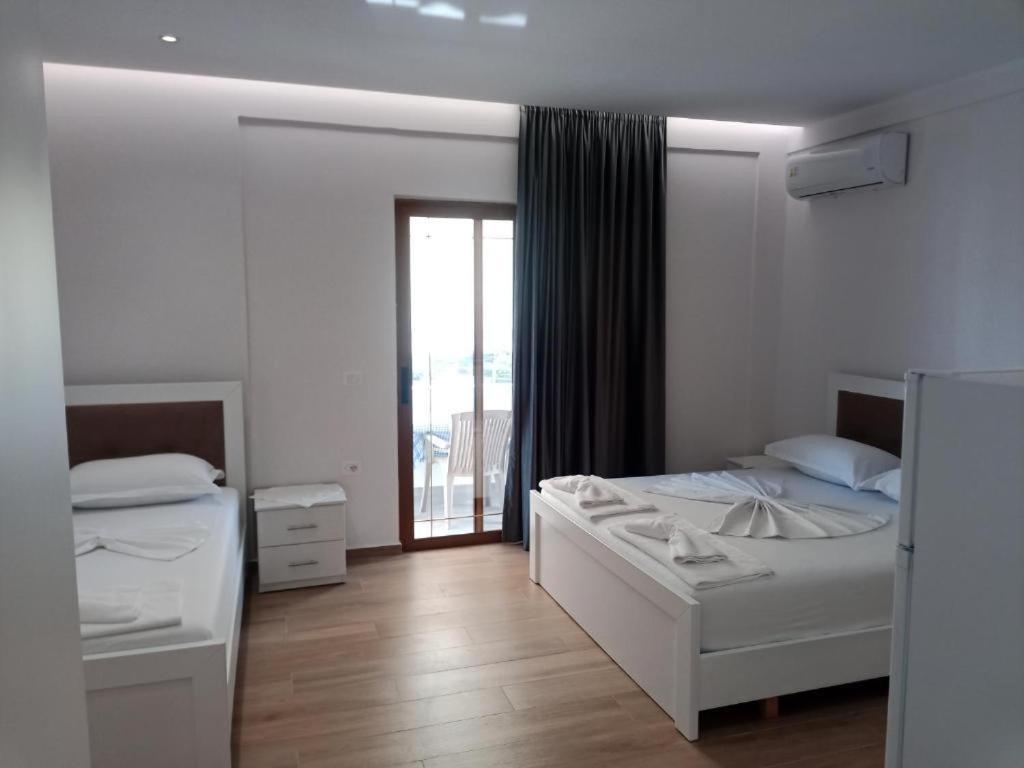 Hotel Opolonia Ksamil Zewnętrze zdjęcie