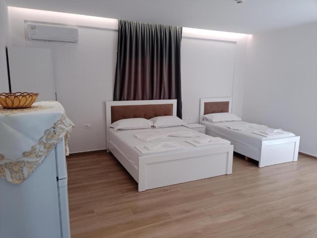 Hotel Opolonia Ksamil Zewnętrze zdjęcie