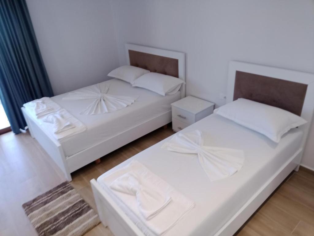 Hotel Opolonia Ksamil Zewnętrze zdjęcie