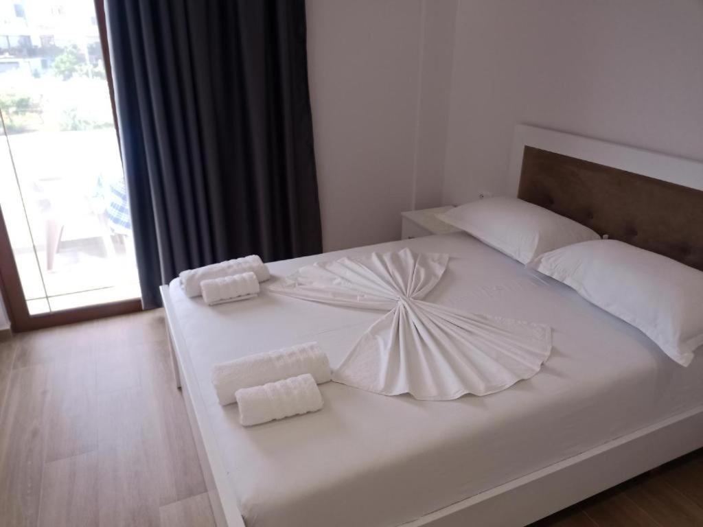 Hotel Opolonia Ksamil Zewnętrze zdjęcie
