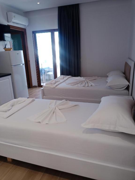 Hotel Opolonia Ksamil Zewnętrze zdjęcie