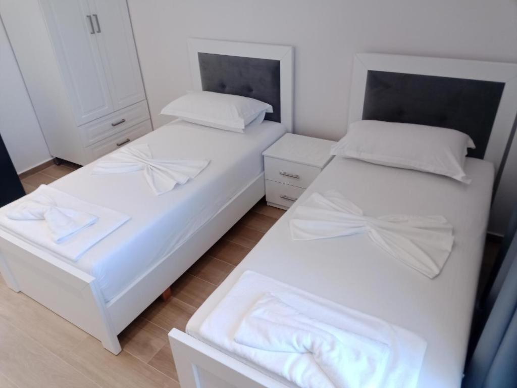 Hotel Opolonia Ksamil Zewnętrze zdjęcie