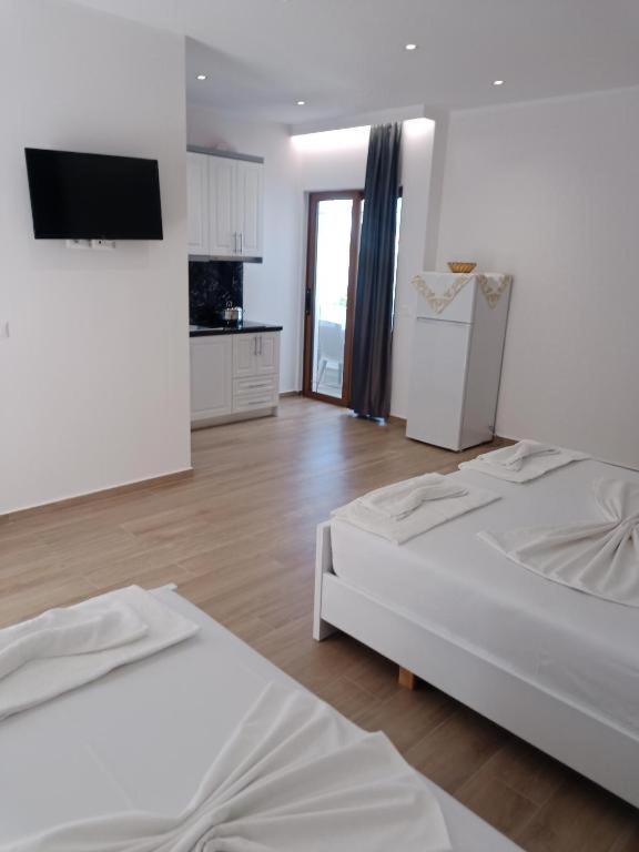 Hotel Opolonia Ksamil Zewnętrze zdjęcie