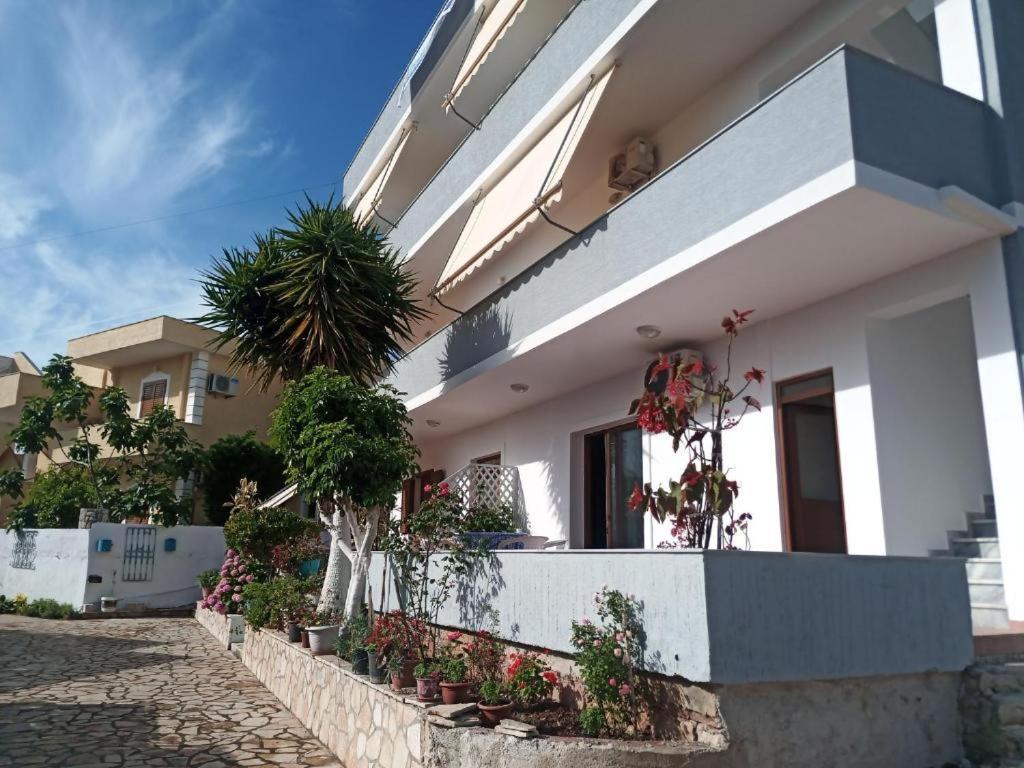 Hotel Opolonia Ksamil Zewnętrze zdjęcie
