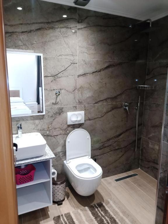 Hotel Opolonia Ksamil Zewnętrze zdjęcie