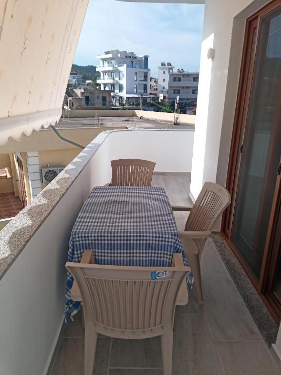Hotel Opolonia Ksamil Zewnętrze zdjęcie