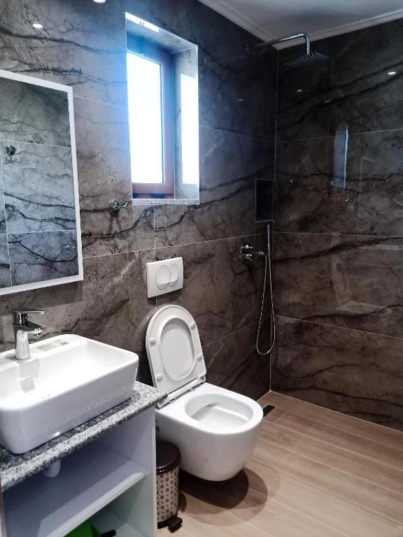 Hotel Opolonia Ksamil Zewnętrze zdjęcie