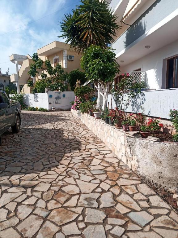 Hotel Opolonia Ksamil Zewnętrze zdjęcie