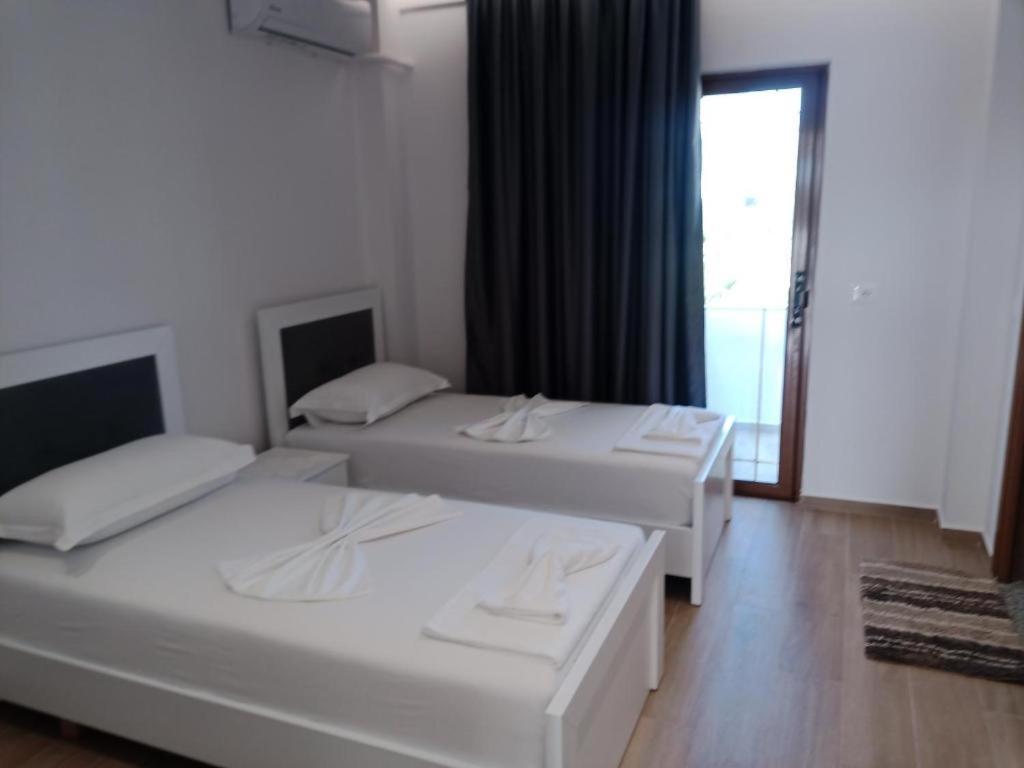 Hotel Opolonia Ksamil Zewnętrze zdjęcie